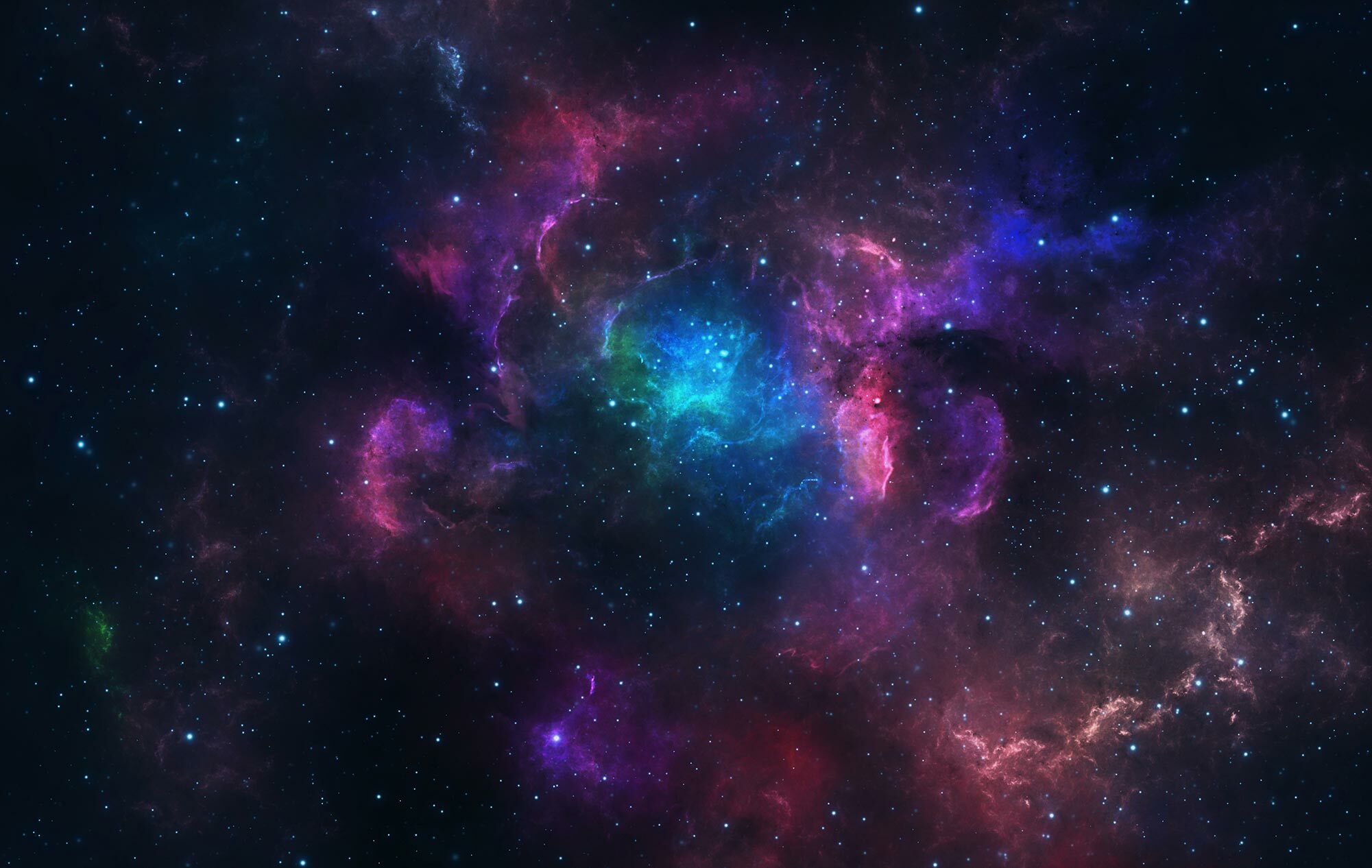 Inspirierende Nebulae