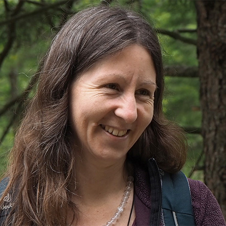 Portrait von Sibylle Krähenbühl