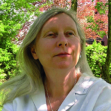 Portrait von Johanna Markl