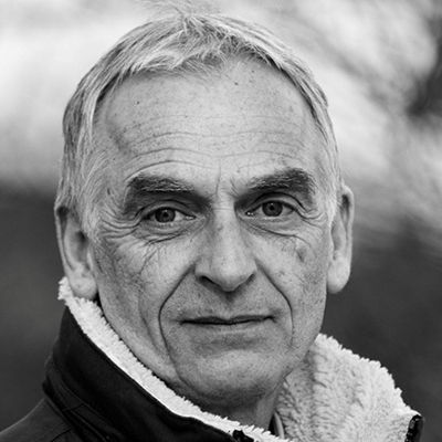 Portrait von Ulrich Kurt Dierssen
